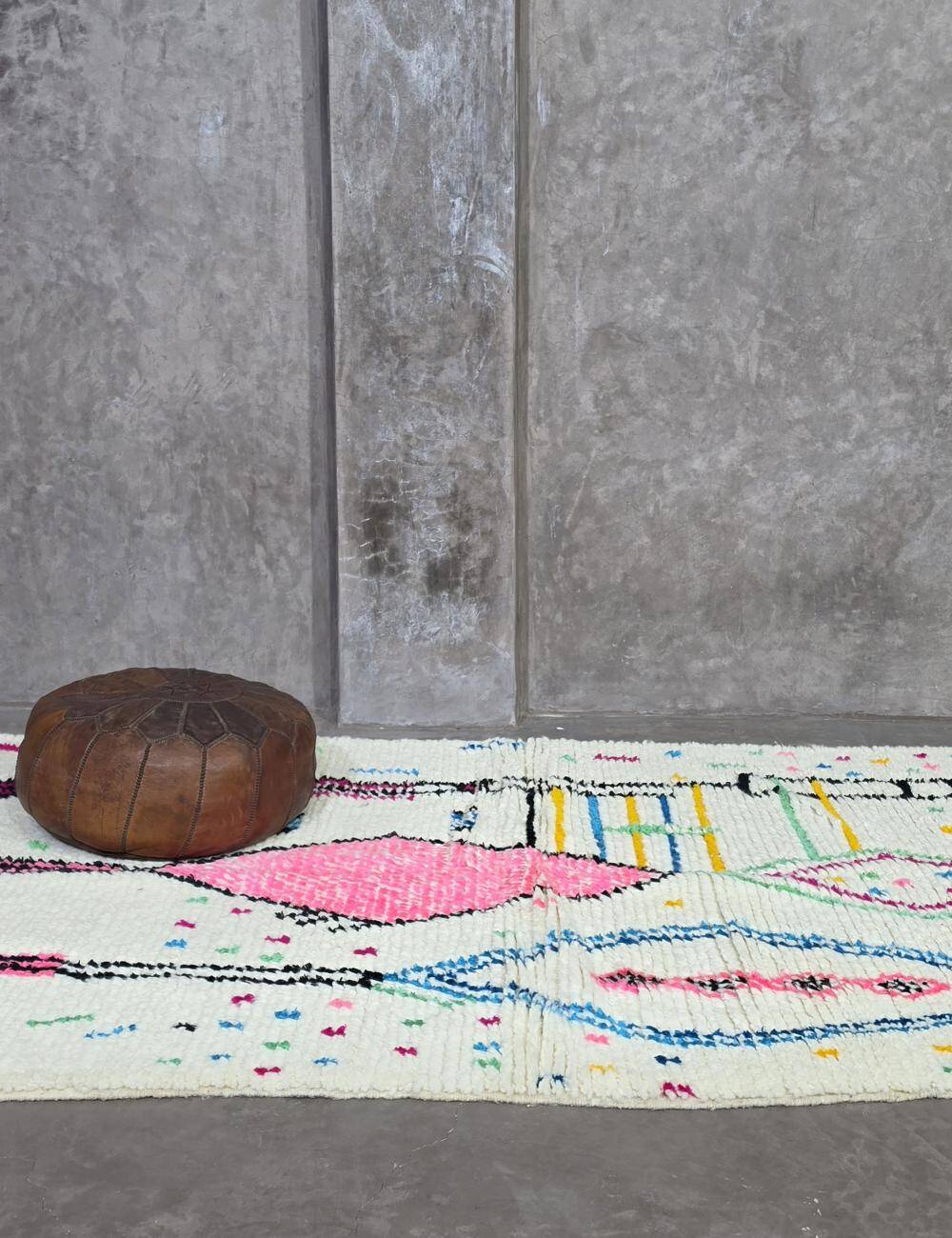 Azilal Berber Rug - 255 x 147 cm