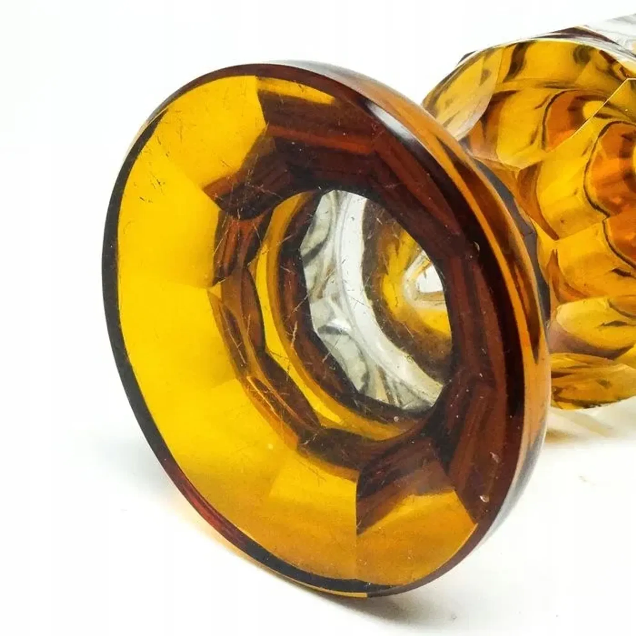 Vase art déco