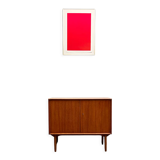 Mid-Century Teak Sideboard by Rex Raab for Wilhelm Renz, Germany, 1950s