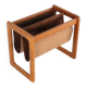 Vildbjerg Møbelfabrik magazine holder - danish design