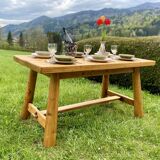 Brutalist table Georges Robert 1950