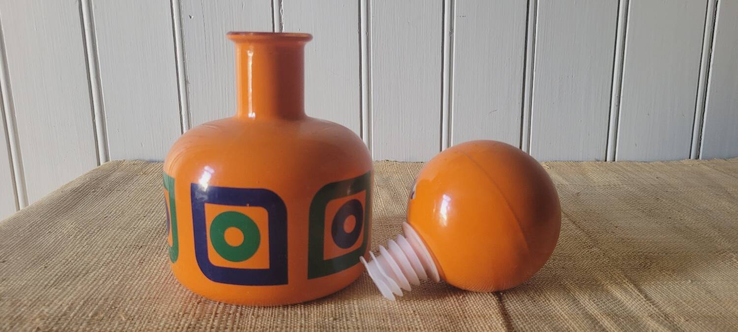 Beccaro Lacrima Christi Bottle