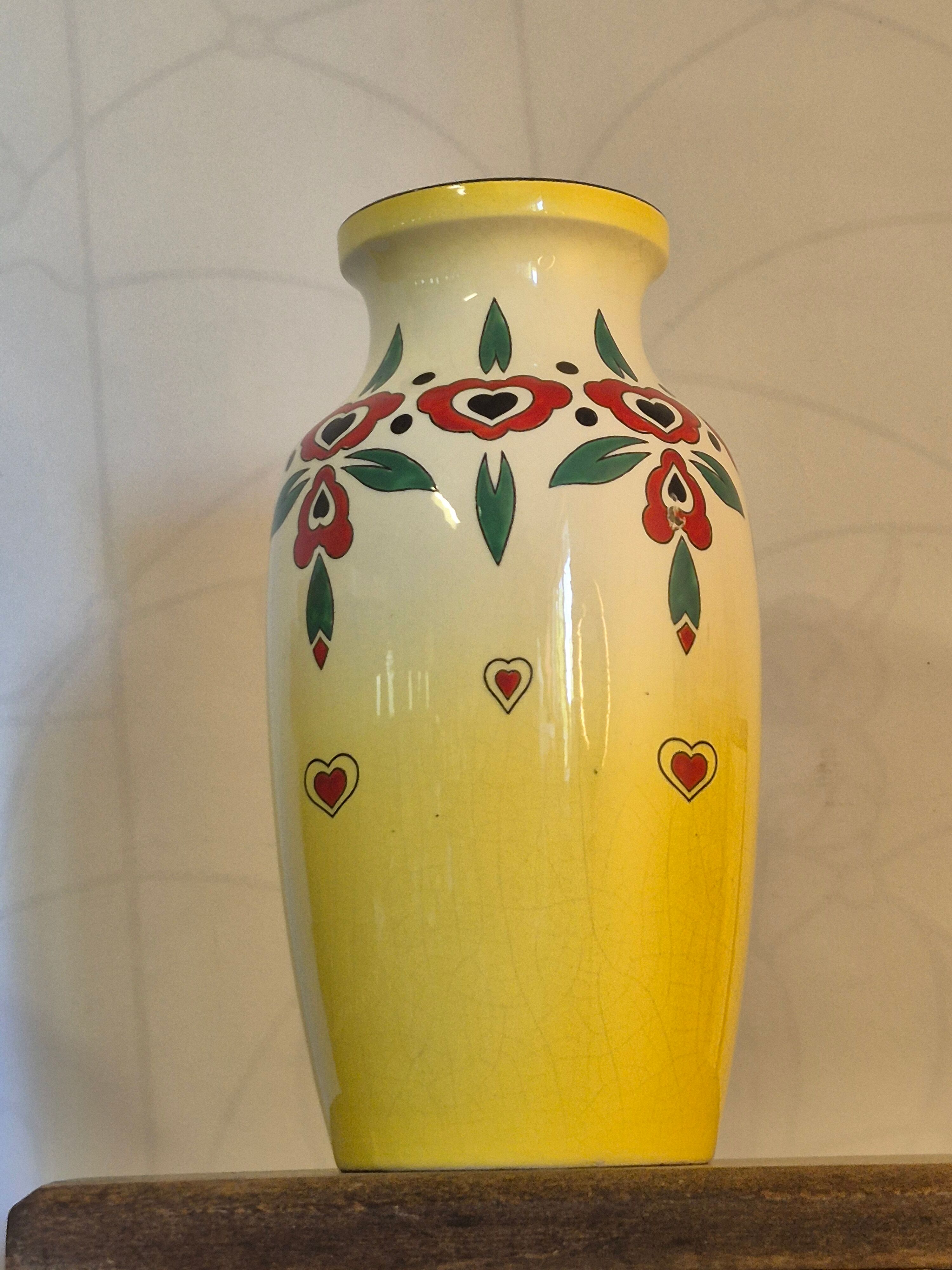 Vintage vase