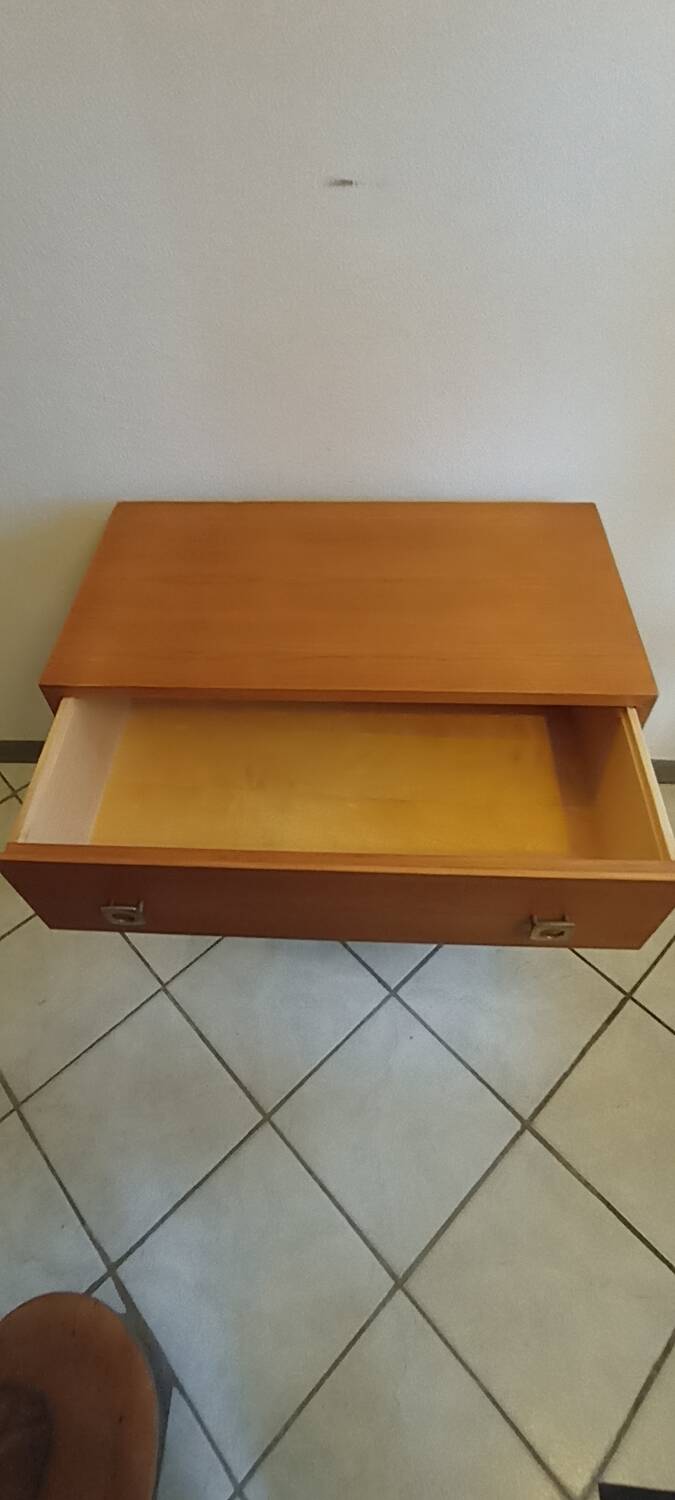 Vintage Scandinavian chest of drawers