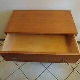 Vintage Scandinavian chest of drawers