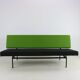Sixties design sit/sleep sofa by Cordemeyer for Gispen Holland