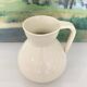 Vase xl ivoire