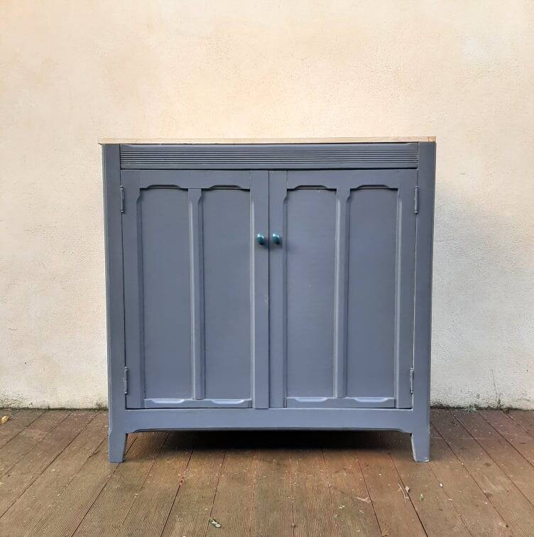 Vintage Parisian buffet