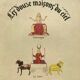 Vintage lithography astrology