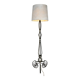 Wrought Iron Floor Lamp 1940