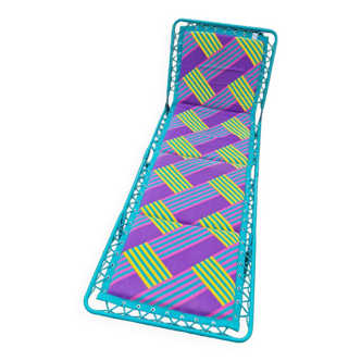 Bed deckchair Lafuma year 80/90