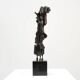 Roger Bonduel, Rare Abstract Bronze Sculpture
