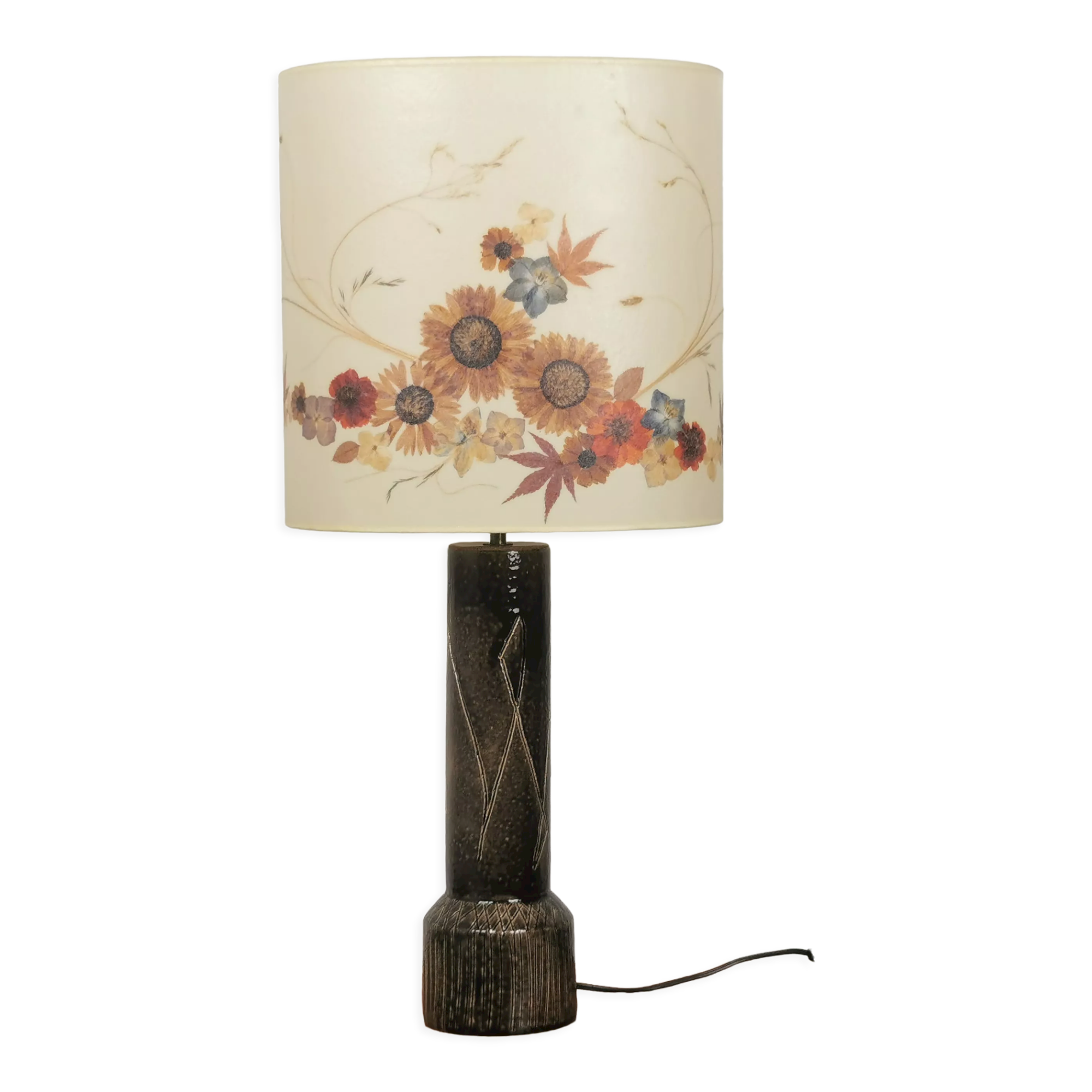 Ceramic lamp