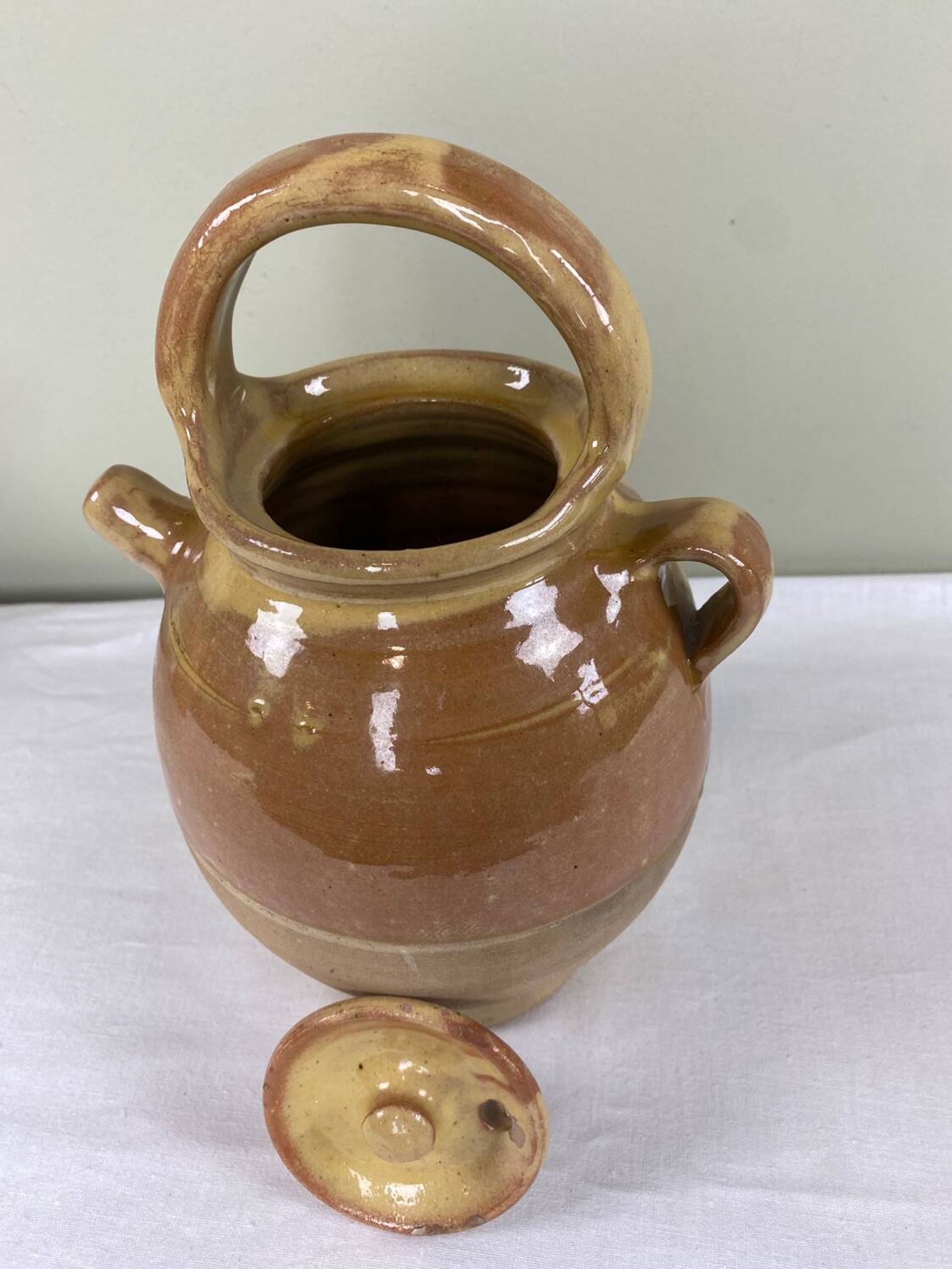 Old water jug