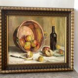 Nature morte signée de 1923