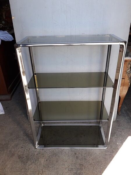 Fratelli Orsenigo bibliotheque etagere ep 1970 design