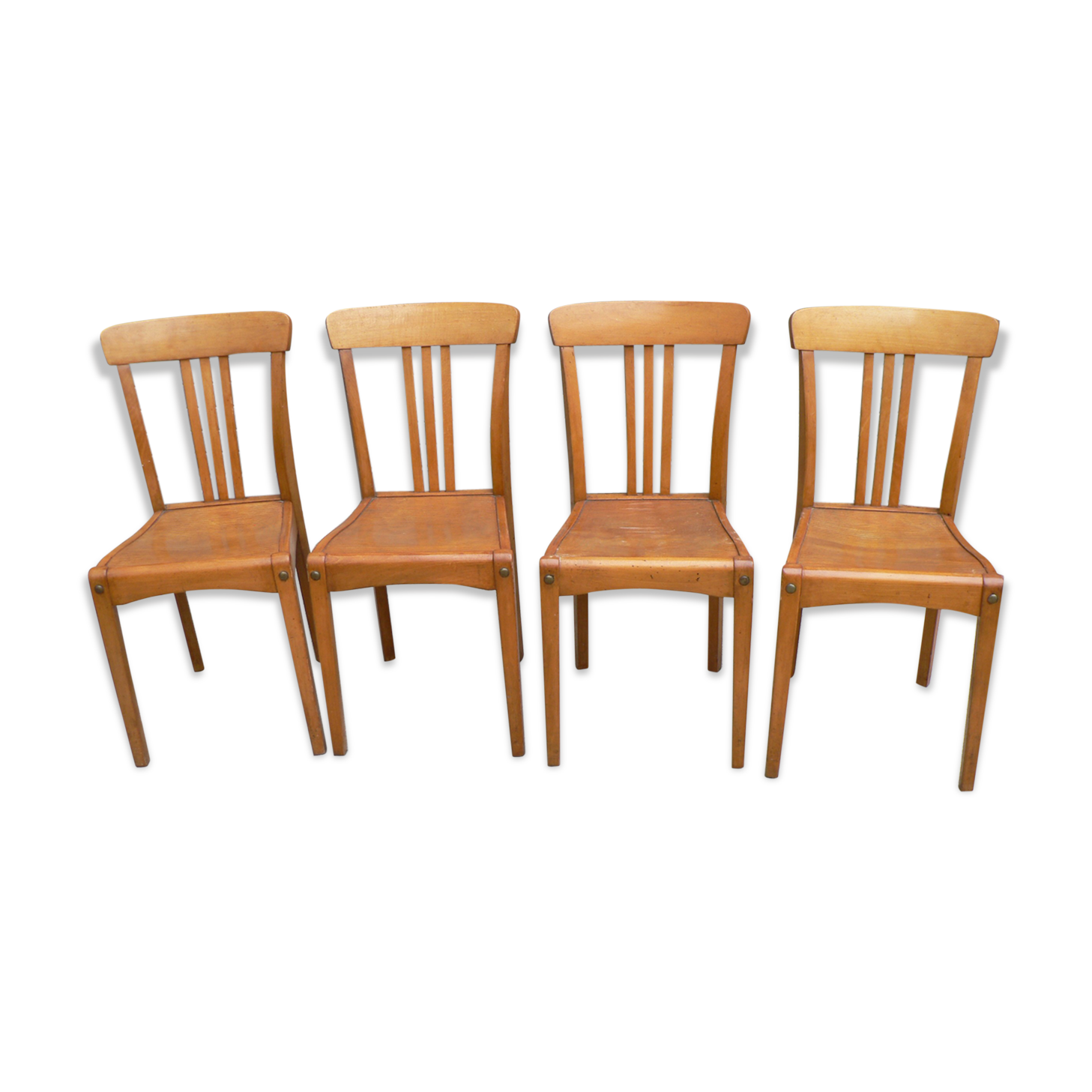 4 stella bar bistro chairs