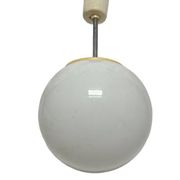 Postmodern Communist pendant lamp, Poland, 1970s