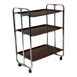 desserte pliante mid - 1970