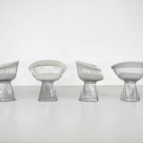 Pair of armchairs by Warren Platner for Knoll, United States, 1966