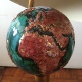 Desk lamp "World Map"