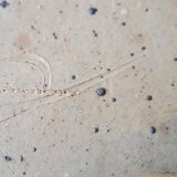 Pyrite sandstone pitcher