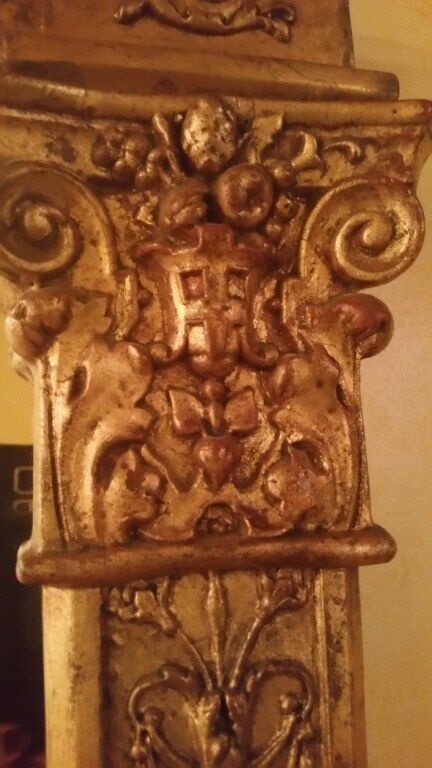 Miroir de style Renaissance