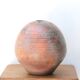 Ceramic vase by Loul Combres 80s