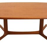 Dyrlund teak salontafel 'Pillemark'