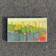Vintage oil painting on canvas 1988 signed