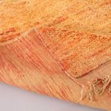 Vintage Moroccan Runner Rug 91 x 292 cm - Orange Runner Rug - Berber Rug