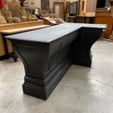 XXth middle corner counter