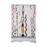 Tapis berbère coloré 260x160cm