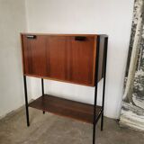 Vintage flap secretary 1960