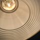 Vintage Modernist Suspension • Holophane • 1950