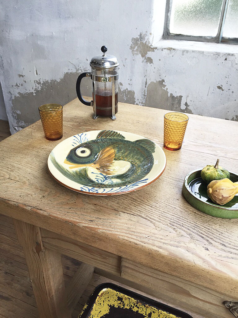 Plat Puigdemont poisson