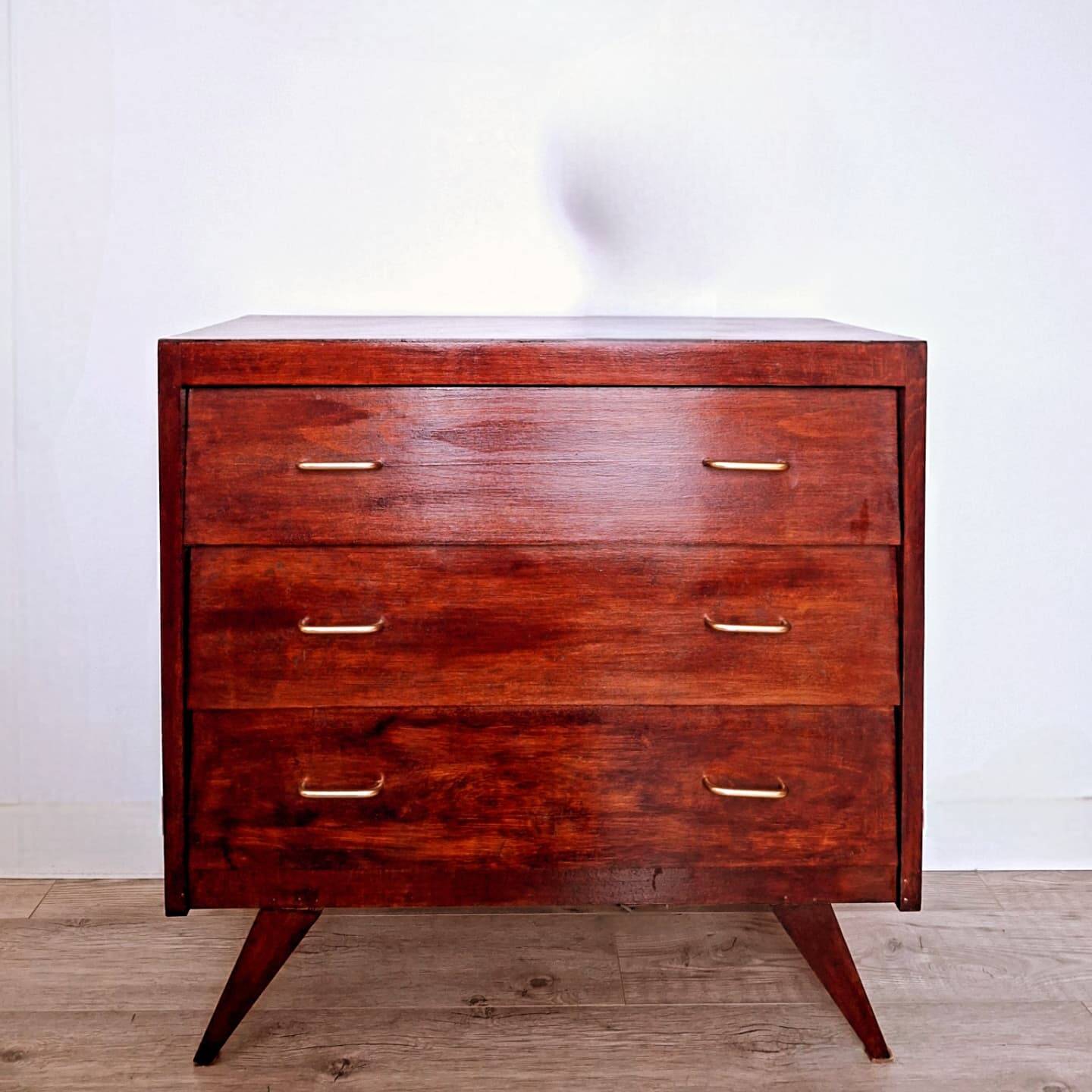 Commode scandinave vintage