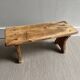 Small bench / stool / wooden step stool