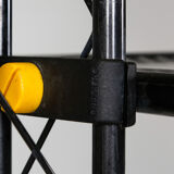 Post-modern Italian shelve system Orezero - 1980's