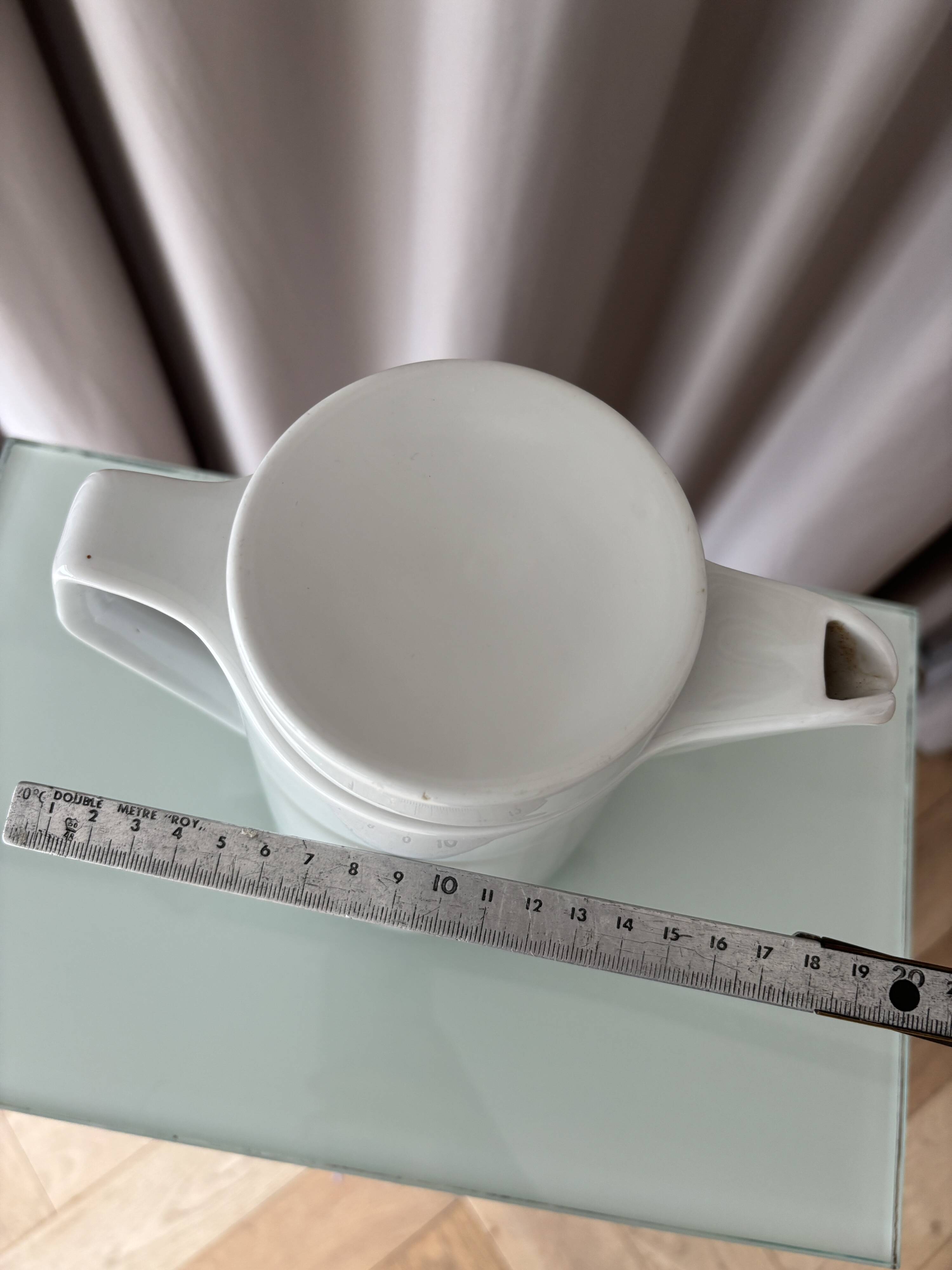 Vintage modernist coffee pot / teapot Schönwald