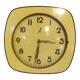 Horloge Jaz Electric jaune