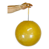 Fiberglass chandelier