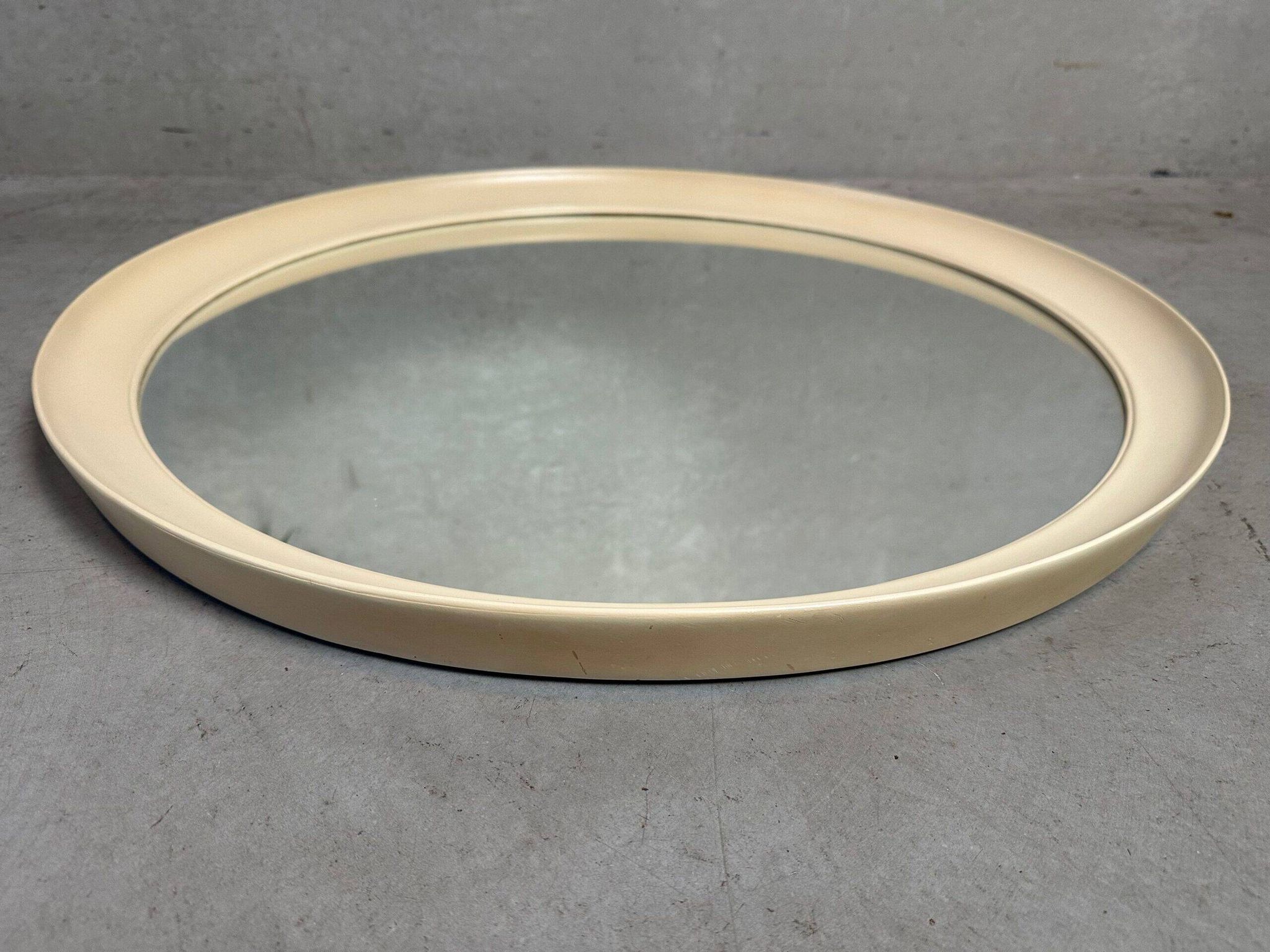 Miroir rond vintage