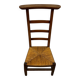 Chair pray God