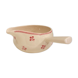 Gravy boat johnson brothers pink