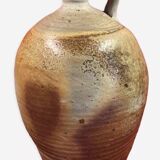 Terracotta cradle from the 19th century.