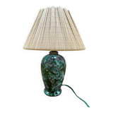 Ceramic table lamp