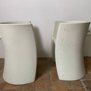 Pair of Tripoli chairs Italy