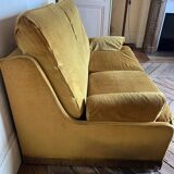 Vintage toad sofa