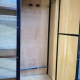 Italian boarding school locker room from the 60s